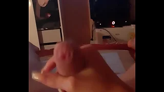 Rebeka curtts punheta gostosa